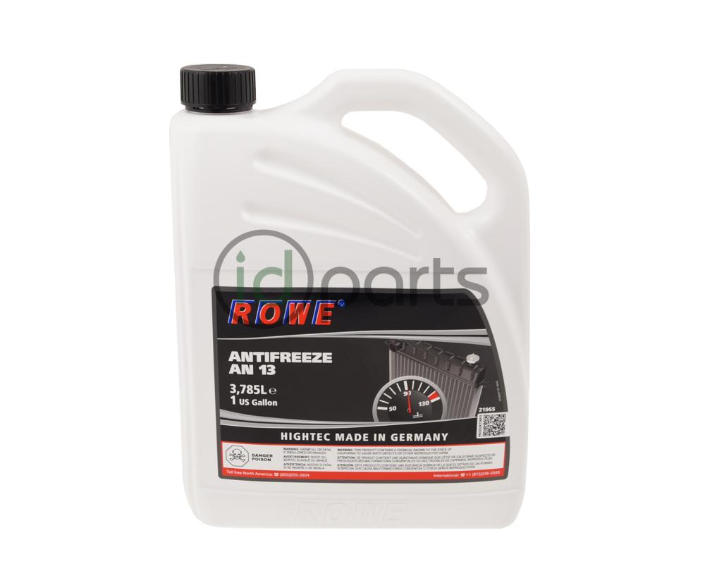 Rowe G13 Coolant Concentrate [Case of 4 Gallons] G013A8J1G 21065-0038-99