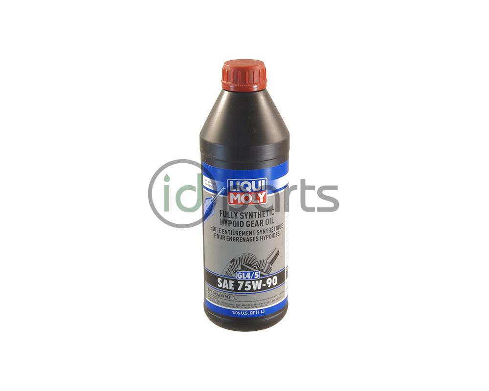 Liqui Moly Fully Synthetic Gear Oil GL5 75w90 LM22090 22090