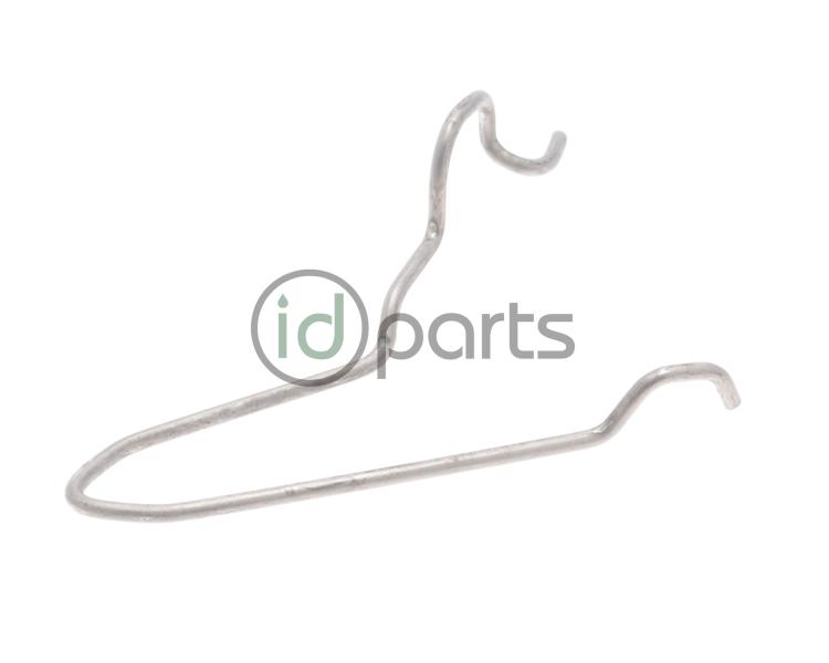 Left E-Brake Cable Axle Clip (A4)