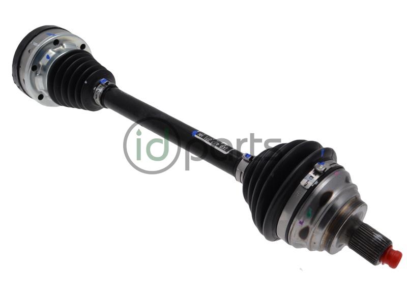 Complete Axle - Left [OEM] (BRM Manual)