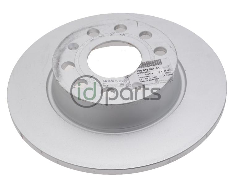 OEM Rear Rotor (Mk6 272mm)(NMS)(8V) Picture 1