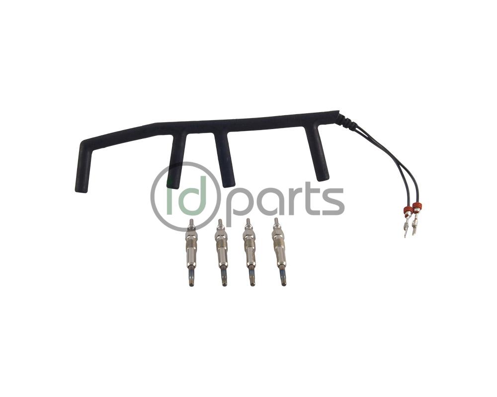 Glow Plug and Harness Kit (A3)(B4)(Early A4) Picture 1
