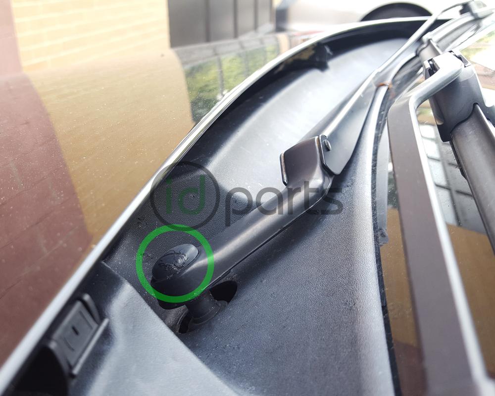 Wiper Arm Cap (A4) Picture 2