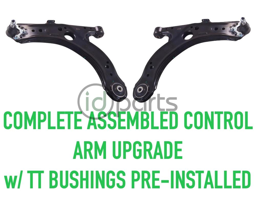 Steering Refresh Kit (A4) Picture 2