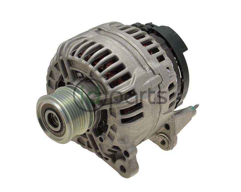 Bosch 120A Alternator [Reman] (A4) Picture 1