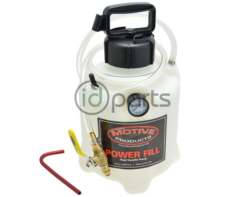 Motive Power Fill Pro