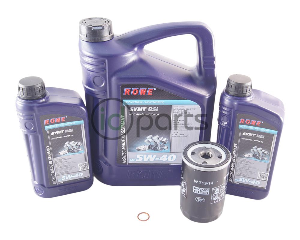Oil Change Kit (Liberty CRD) Picture 1