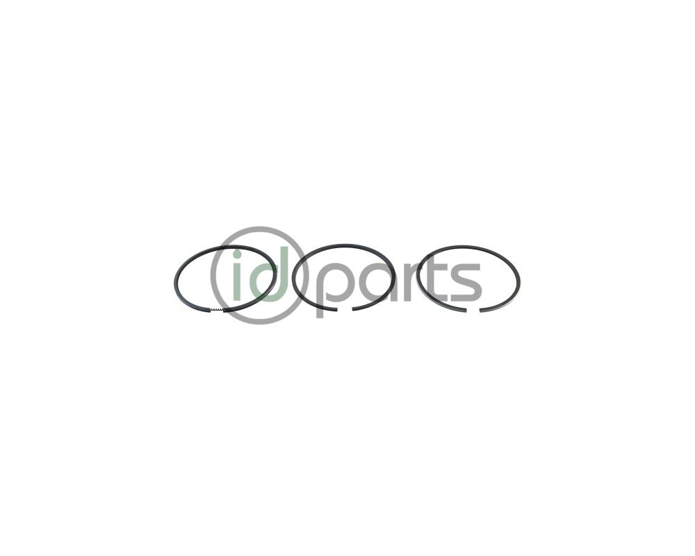 Individual Piston Ring Set [Goetze] (1Z AHU ALH BEW) Picture 1