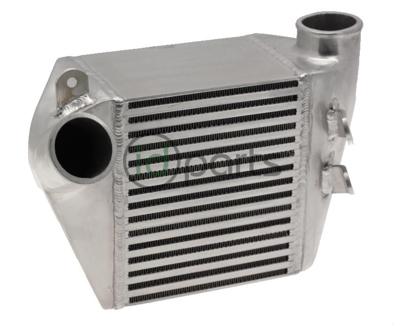 Upgraded Side Mount Intercooler SMIC (A4 ALH) Picture 1