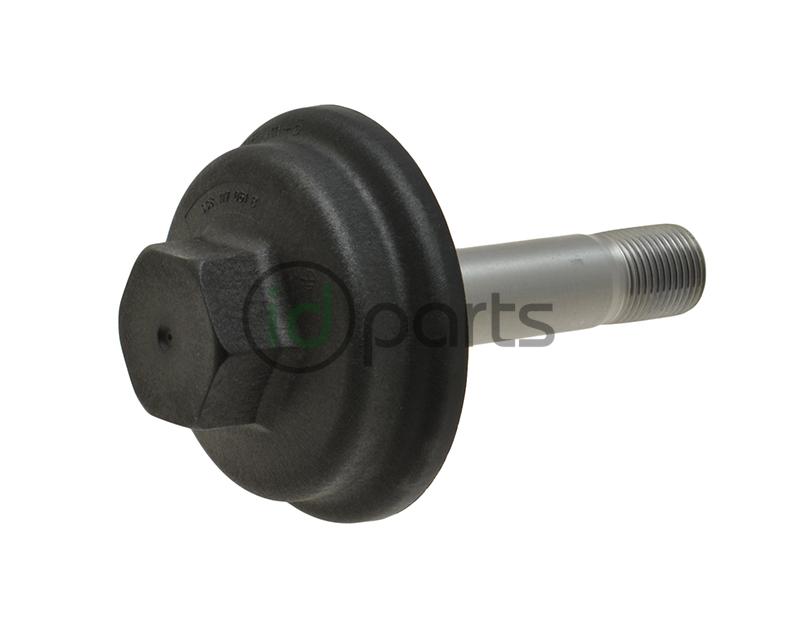 Oil Cooler Spindle for Upgraded Oil Cooler