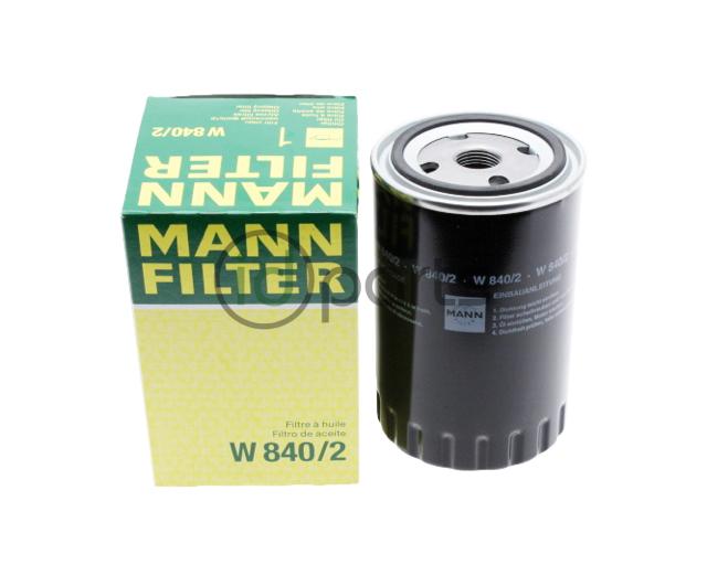 Oil Filter [Mann] (A3)(B4)