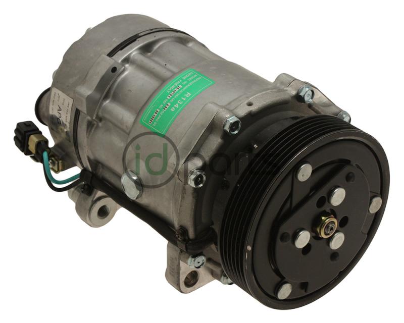 A/C Compressor (B4)(A3) Picture 1