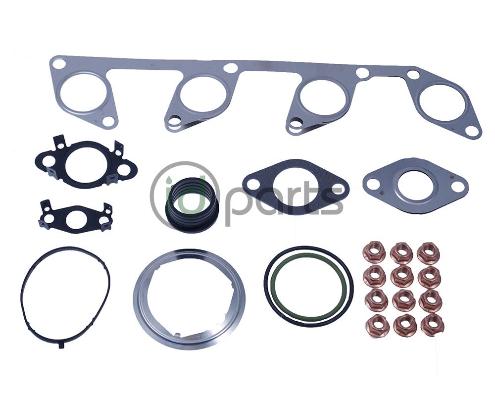 Turbocharger Installation Kit (CBEA)(CJAA) Picture 1