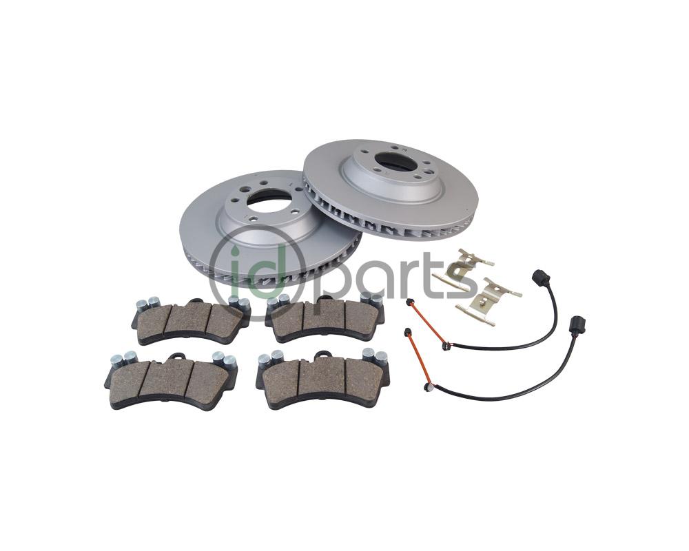 Front Brake Set (Touareg V10 350mm)(Q7)(7L) Picture 1