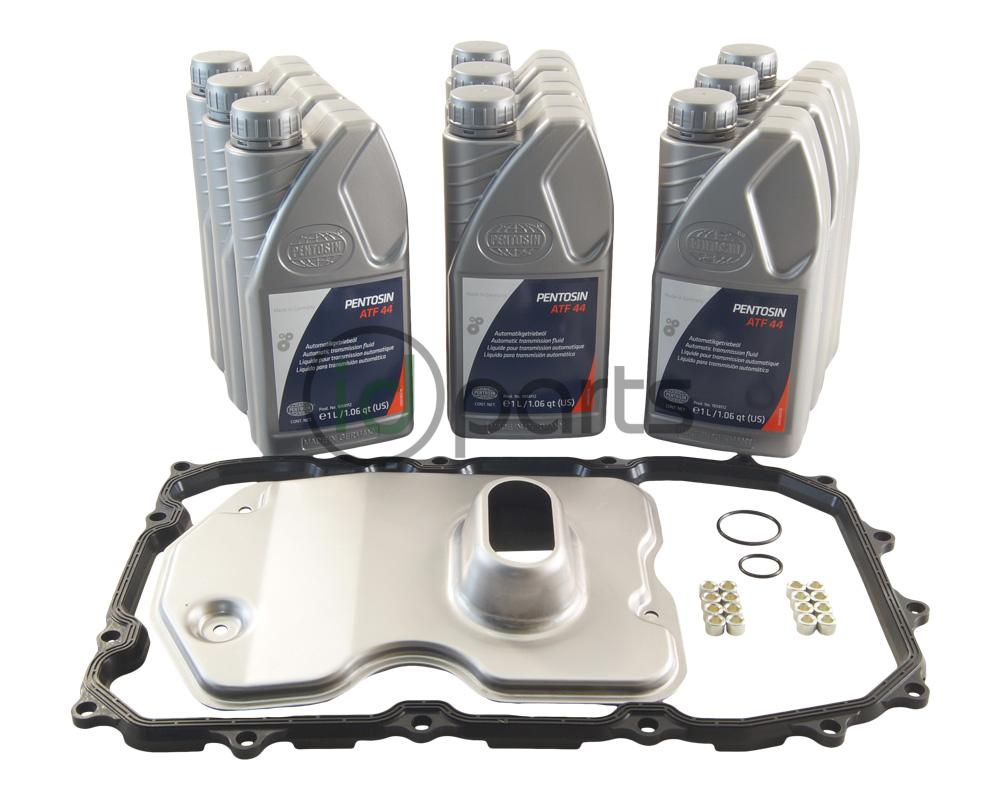 Automatic Transmission Service Kit w/ Fluid (7L)(4L Early) Picture 1