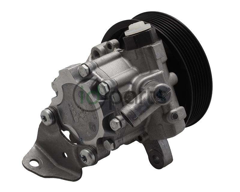 Power Steering Pump [Reman] (OM642) Picture 1