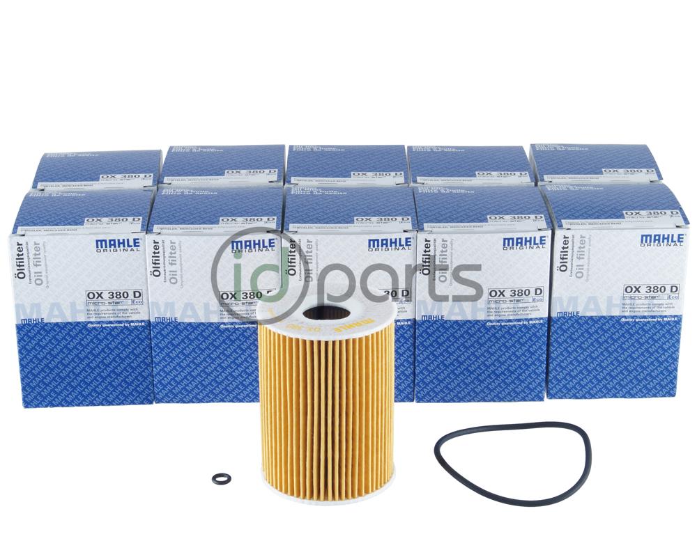 thumbnail image 2 of Mann Fuel Filter For 2007-2009 Mercedes ML320 – Diesel – WK 842/23 X 2 of 5