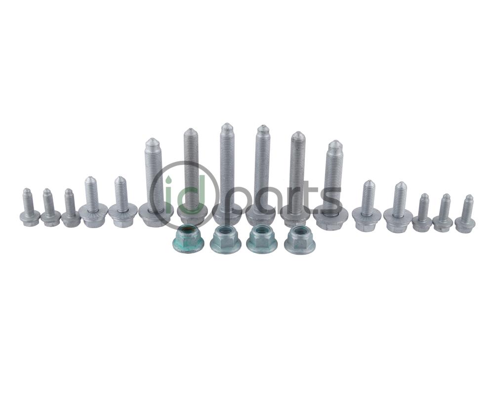 Complete Suspension Bolt Set - Struts and Shocks (A5)(Mk6 IRS)(NMS) Picture 1