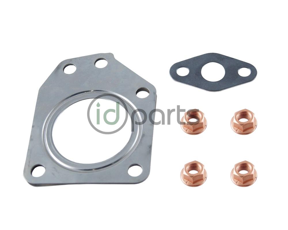 Turbocharger (Liberty CRD) Picture 4