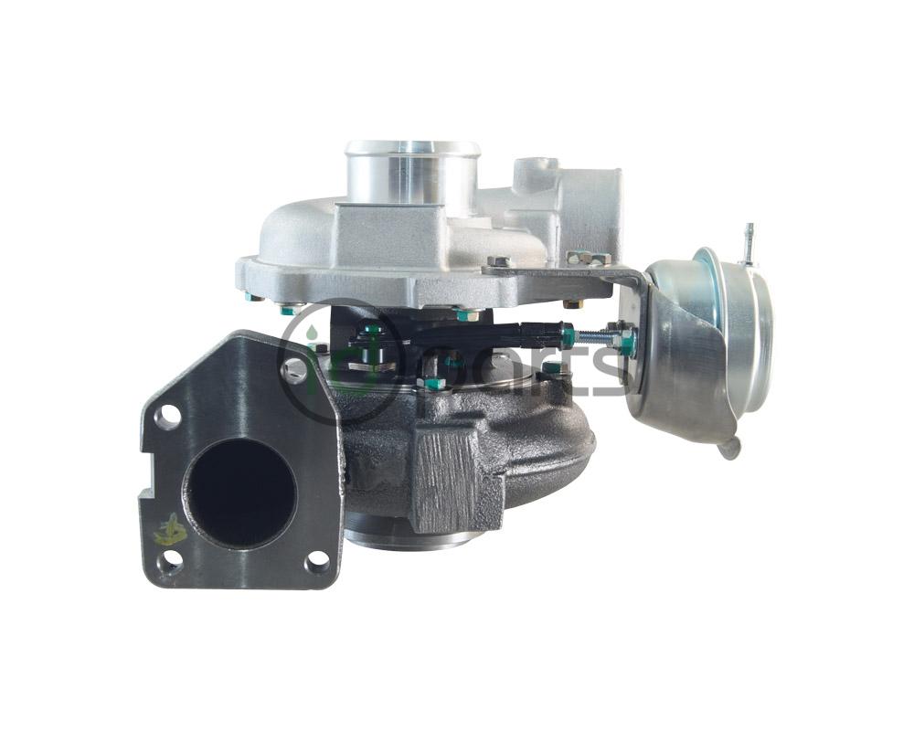 Turbocharger (Liberty CRD) Picture 3