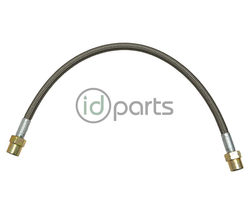Front Braided Stainless Brake Line (B4) Picture 1