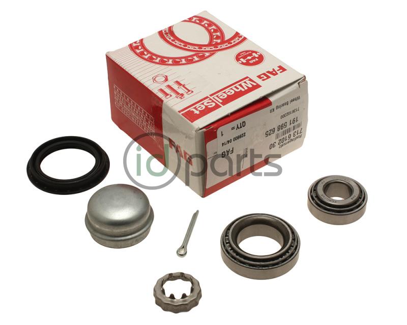 Rear Wheel Bearing Kit [FAG] (A3/B4)