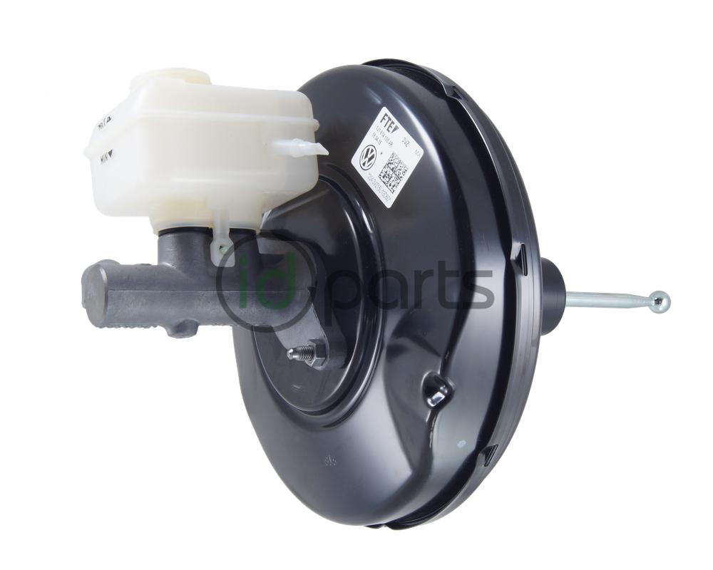Brake Booster WITH Master Cylinder (A4 NON-ESP) Picture 1