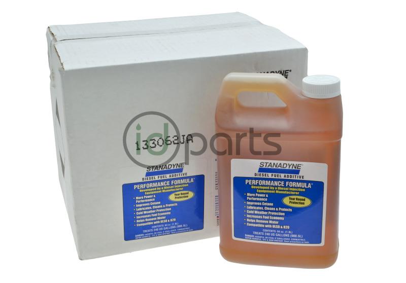 Stanadyne Performance Formula Half Gallon, Case of 6 for all TDI Picture 1