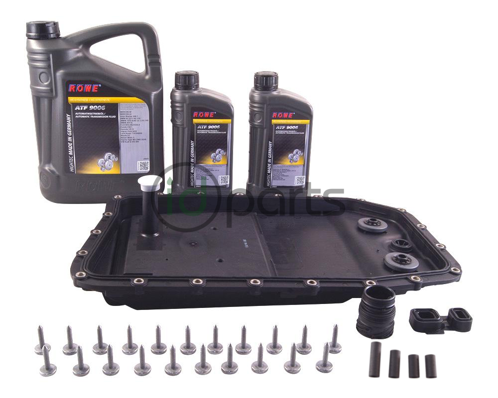 Automatic Transmission Service Kit w/ Fluid (E90)(E70) Picture 1