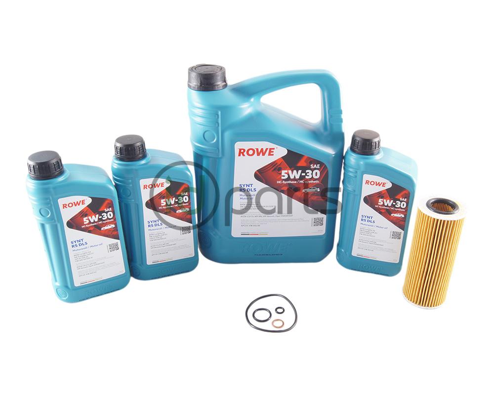 Oil Change Kit (M57) Picture 1