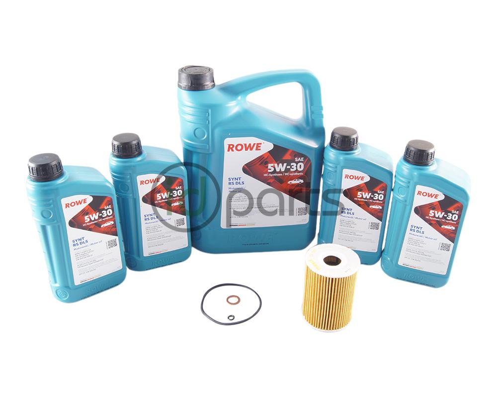 Oil Change Kit (OM642)