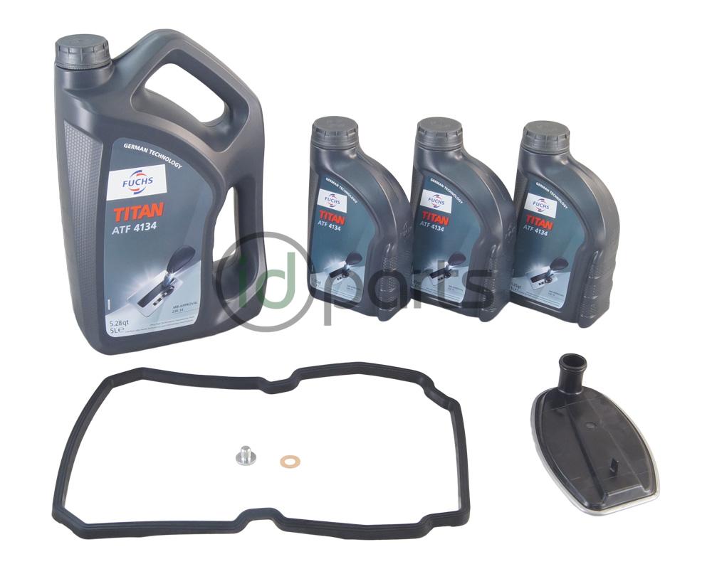 Transmission Service Kit w/ Fluid (722.6/NAG1) Picture 1