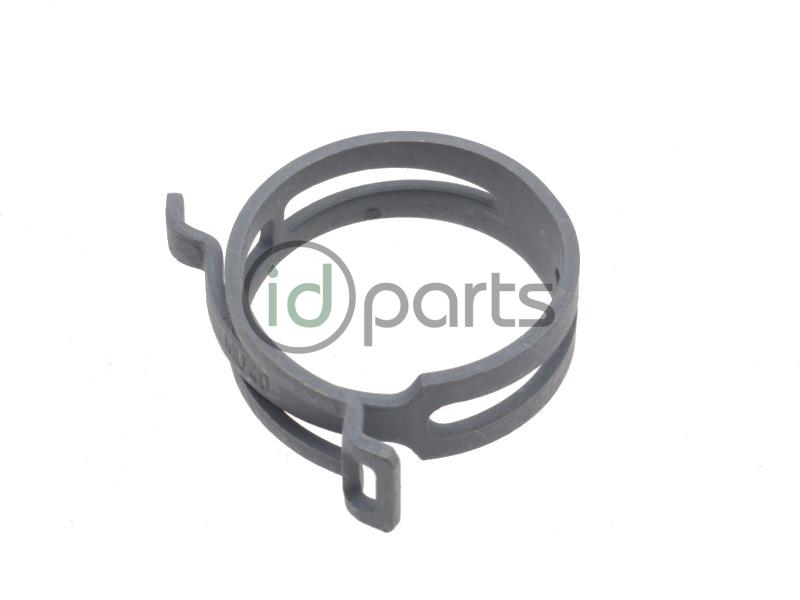 Heater Core Coolant Hose Spring Clip (A5)(A4) Picture 1