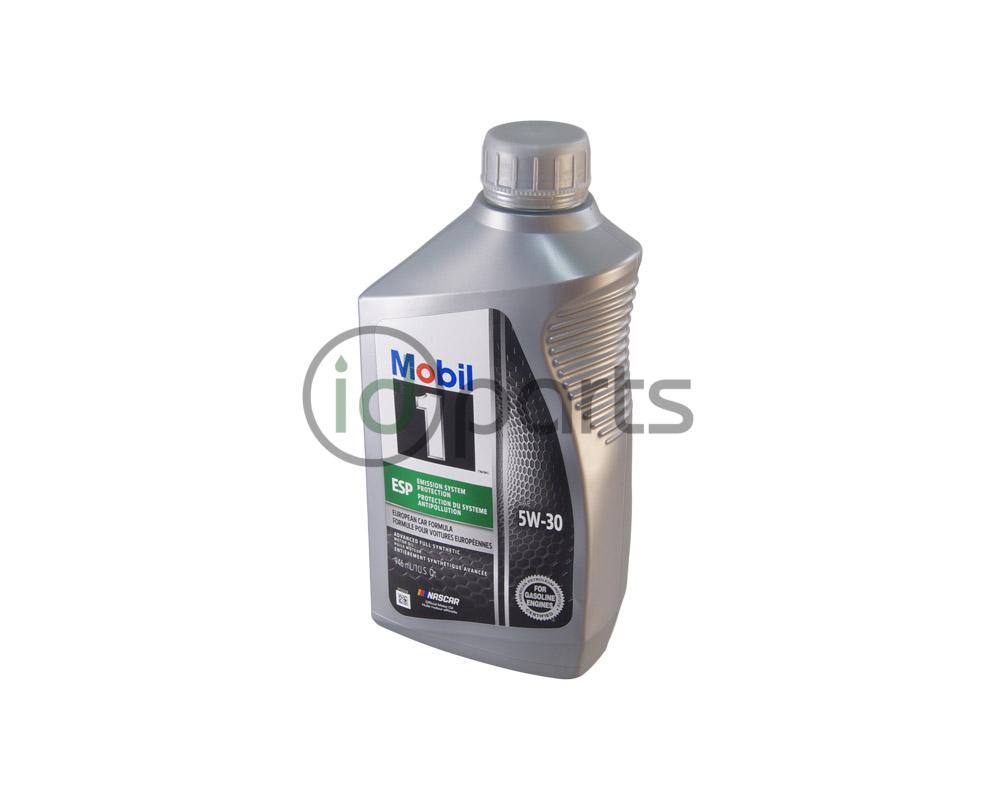 Mobil 1 ESP 5w30 - 1 Quart Picture 1