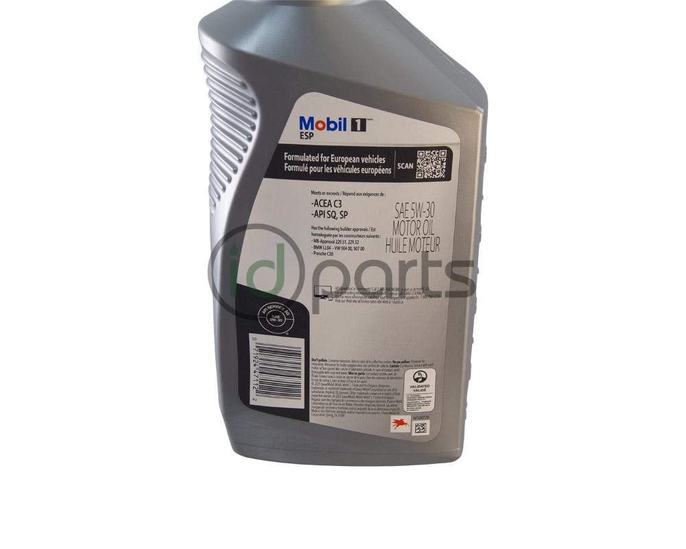 Mobil 1 ESP 5w30 - 1 Quart Picture 2