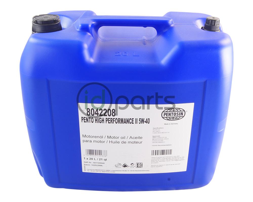 Pentosin High Performance II HP2 5w40 20 Liter