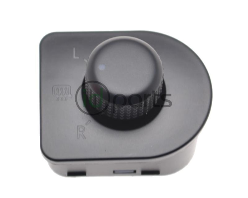 Mirror Control Knob (Driver A4) Picture 1