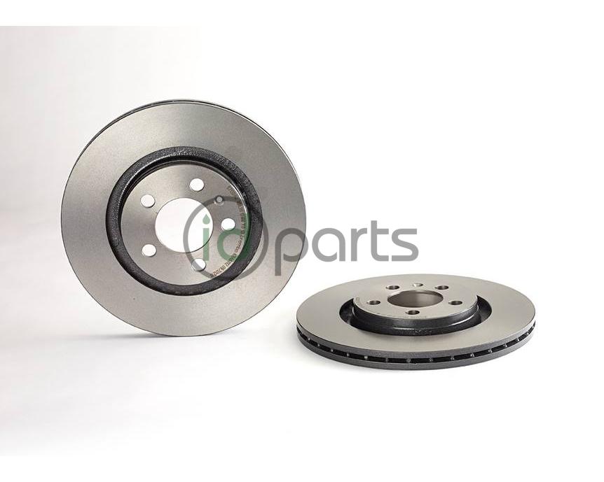 Brembo Front Rotor (A4) Picture 1