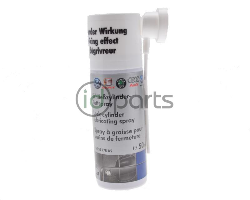 Lock Lubrication Spray