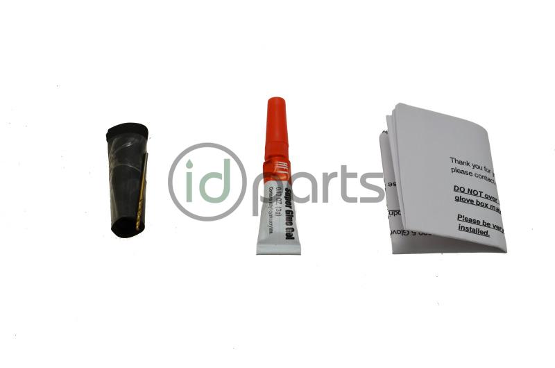 99.5 Glovebox Latch Repair Kit Picture 1