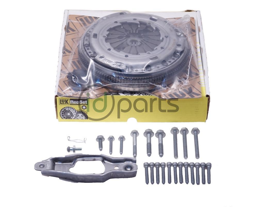 Complete Clutch Replacement Kit (A4)