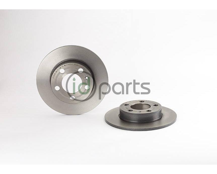 Brembo Rear Rotor (A4) Picture 1