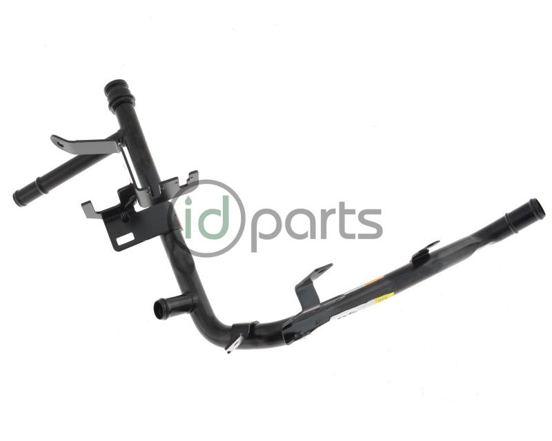 Hard Coolant Pipe [OEM] (Early A4)(Manual) Picture 1