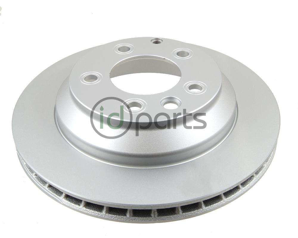 Meyle Rear Rotor (NCV3) Picture 1
