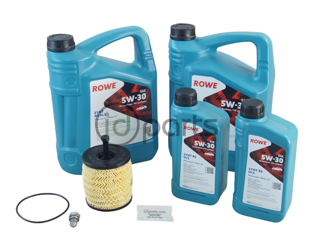 Oil Change Kit (V10 BKW) Picture 1