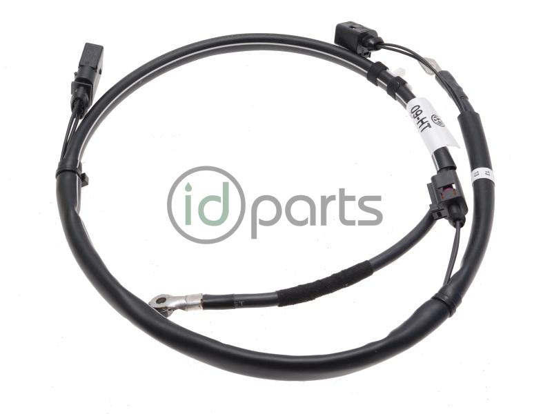 Alternator Charging Cable Harness [OEM] (A4 BEW Manual)