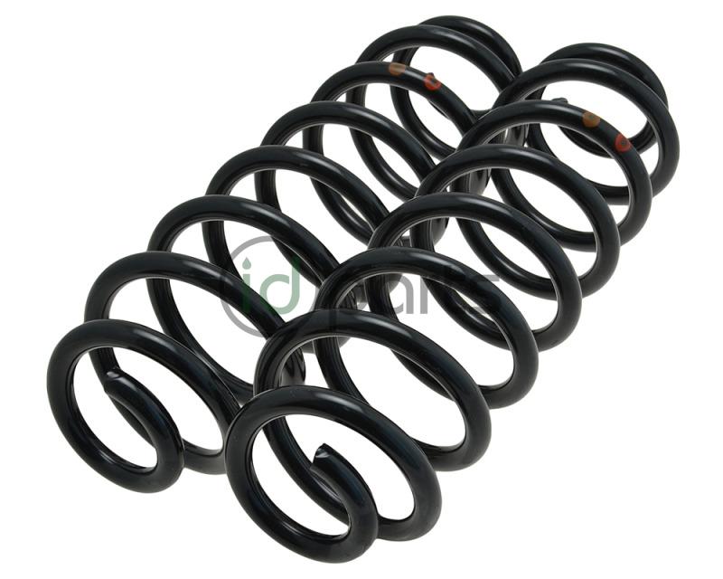Sportwagen Rear Towing Springs PAIR [OEM] (A5) Picture 1
