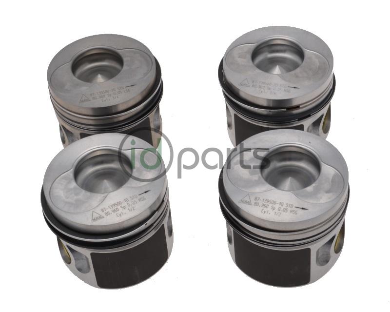 Piston Set (BHW)