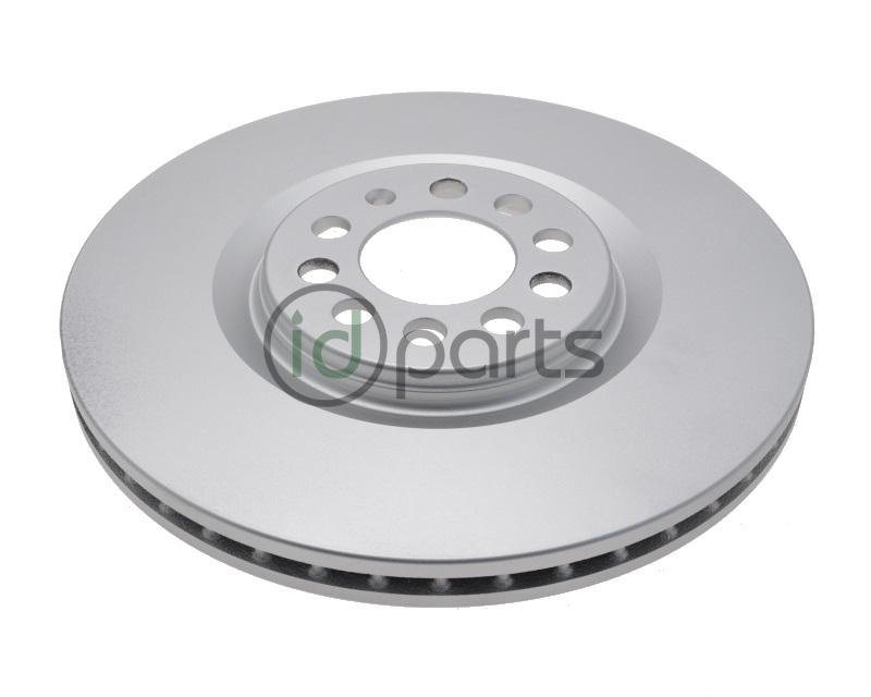 Meyle Platinum Front Rotor (312mm) (A4) Picture 1