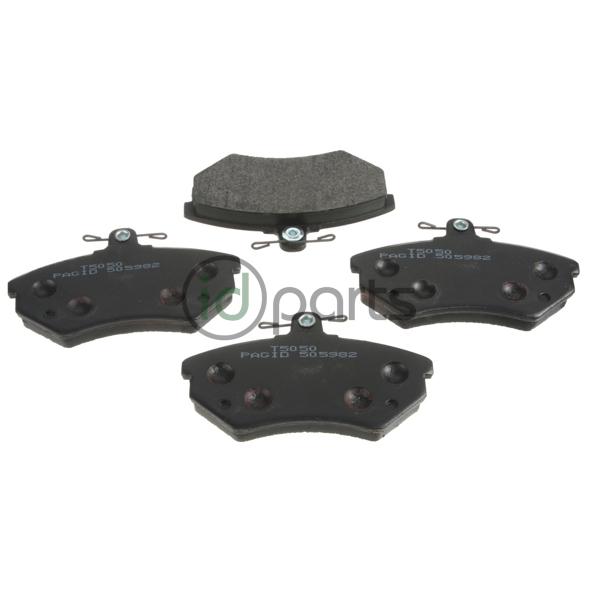 Pagid Brake Pads (B4 Front)(A3 Front) Picture 1